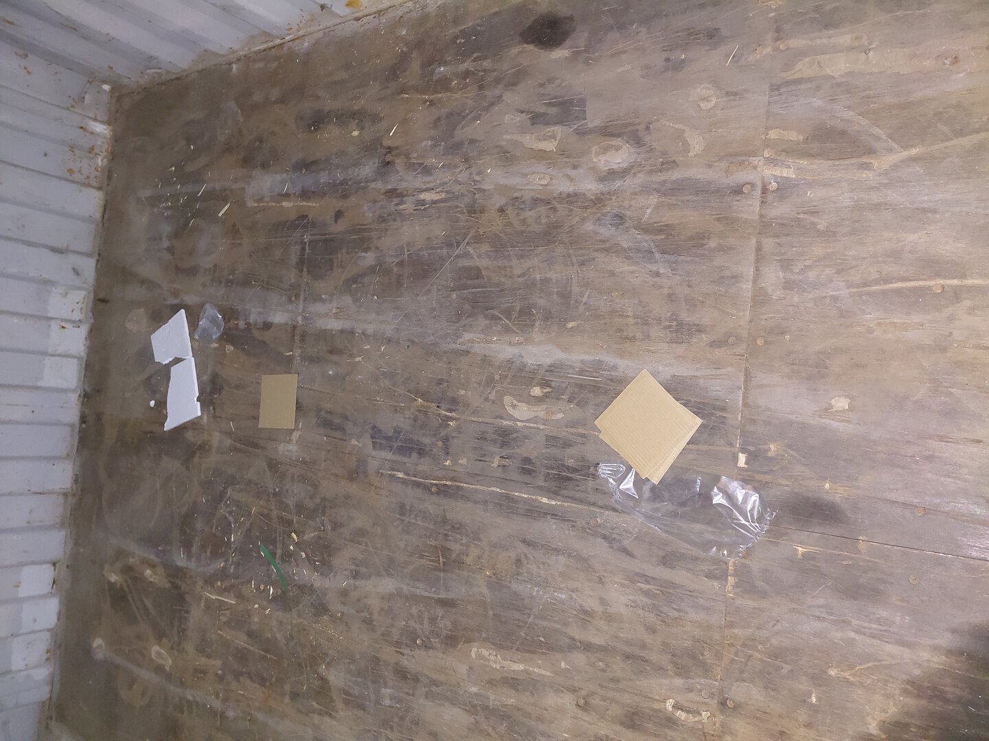 Морской контейнер BMOU2114663