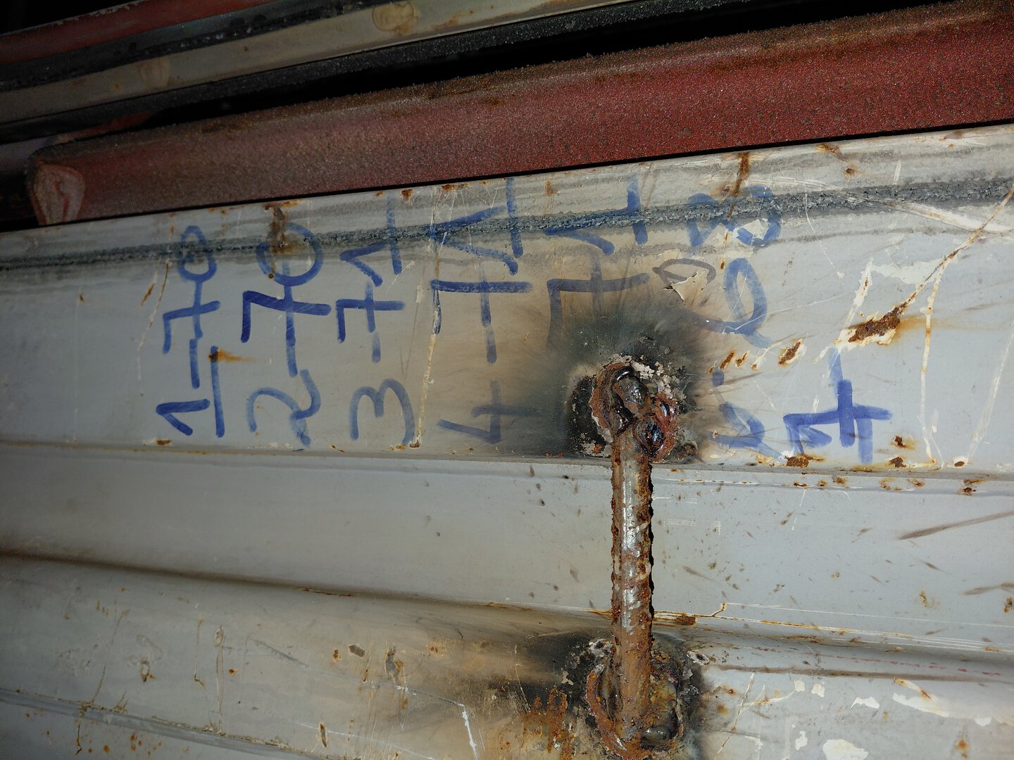 Морской контейнер BMOU2114663