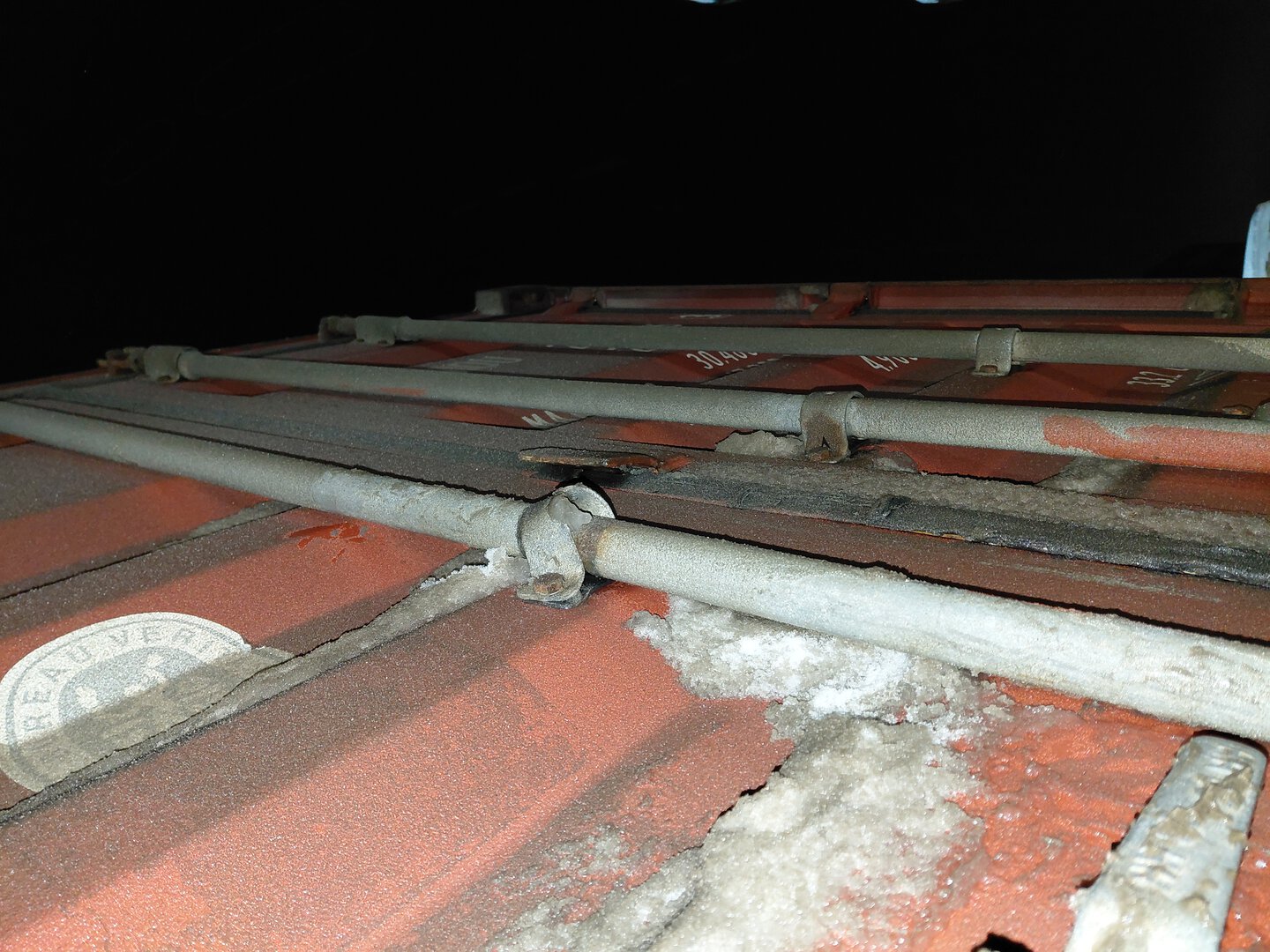 Морской контейнер BMOU2114663