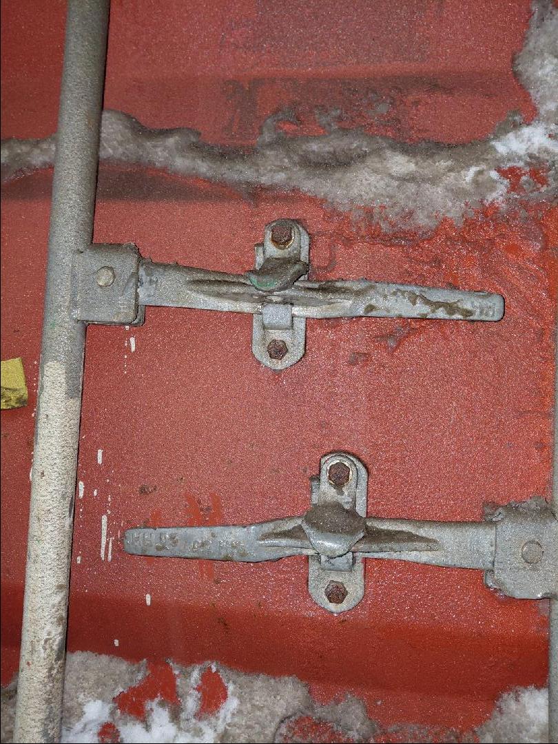 Морской контейнер BMOU2114663