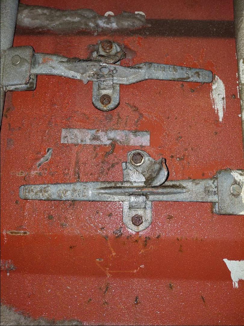 Морской контейнер BMOU2114663