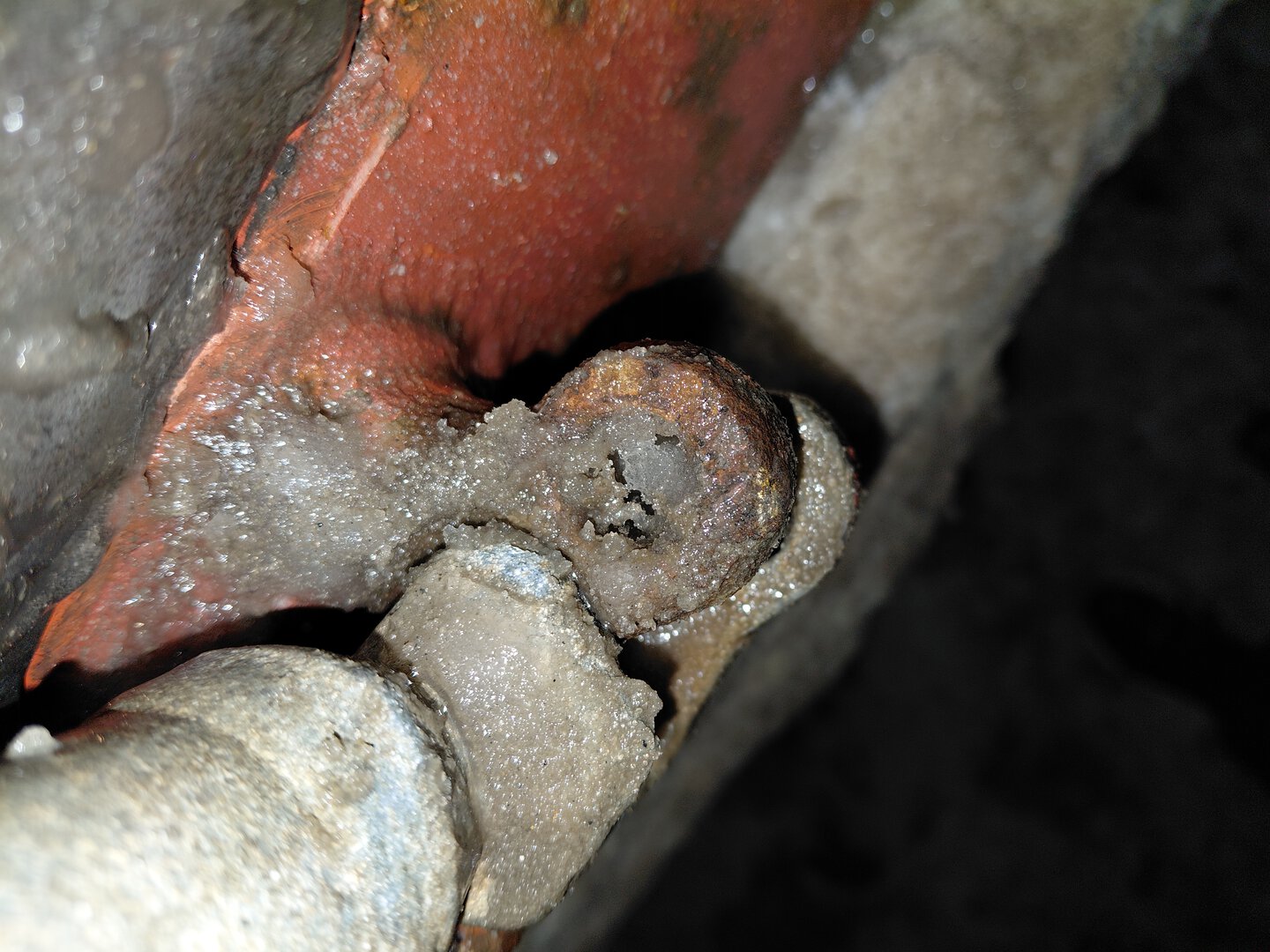 Морской контейнер BMOU2114663