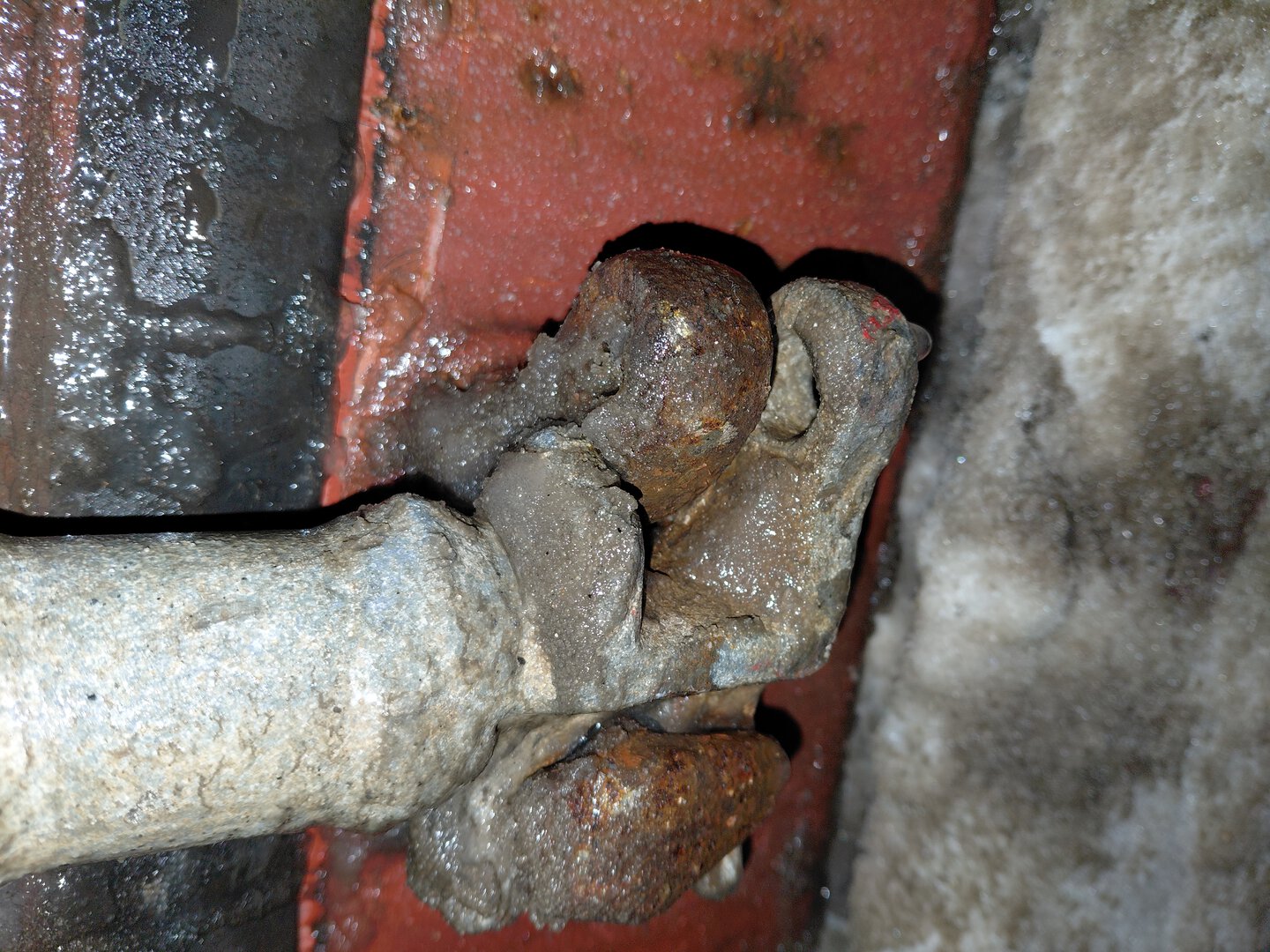 Морской контейнер BMOU2114663