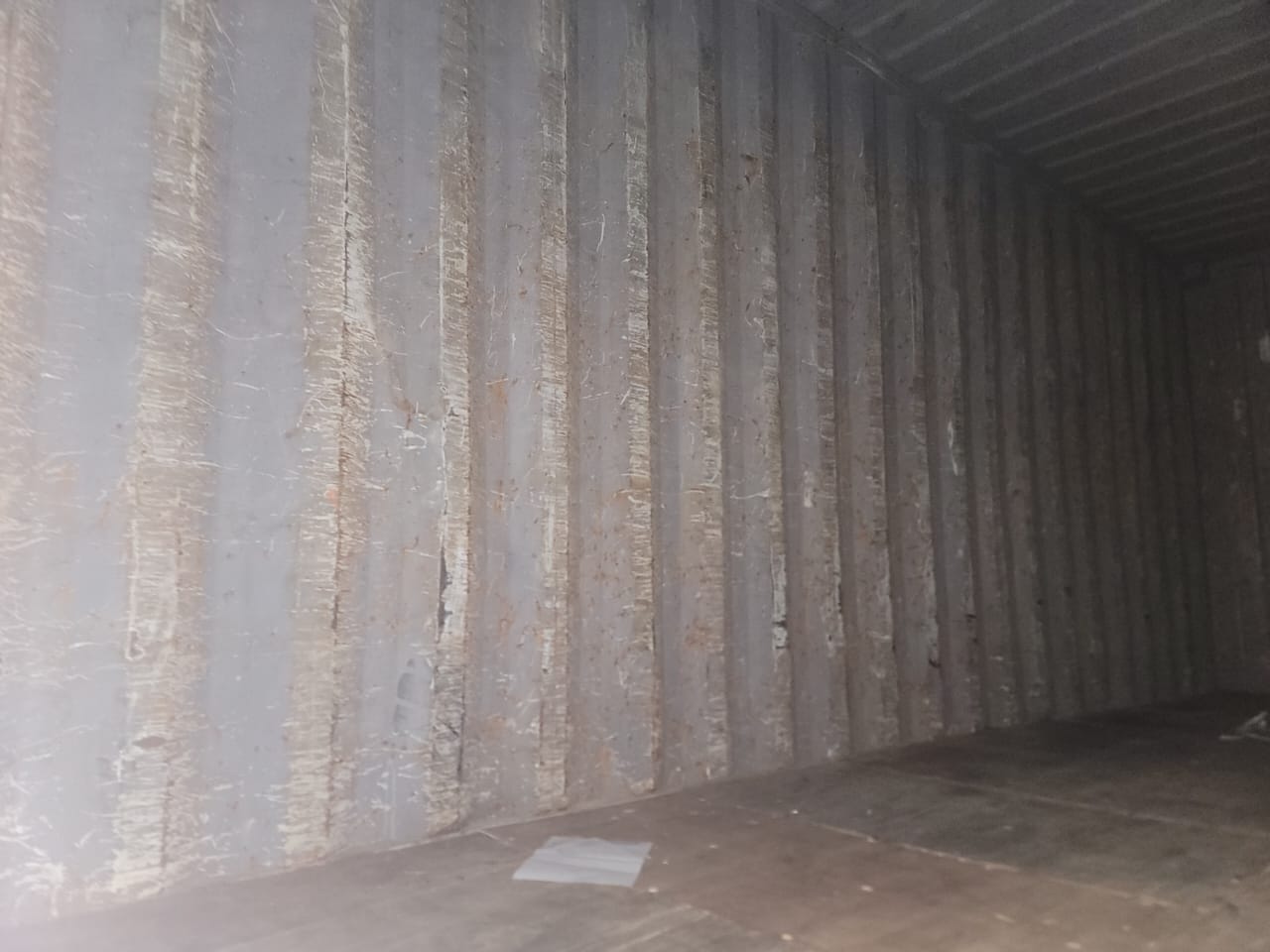 Морской контейнер BMOU2121929