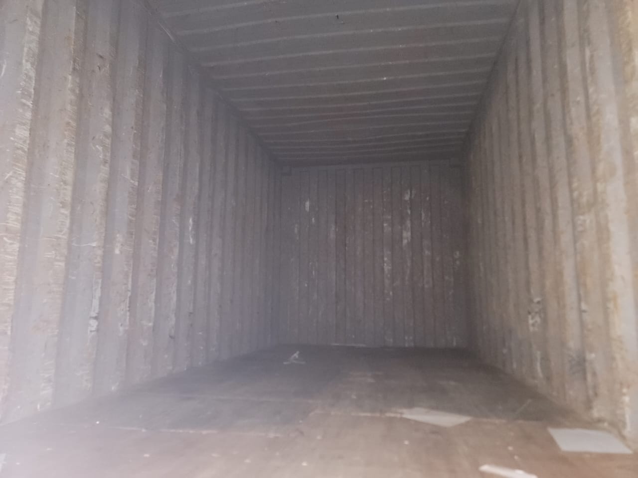 Морской контейнер BMOU2121929