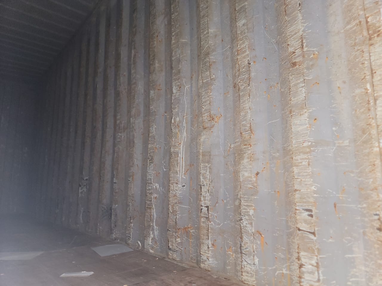 Морской контейнер BMOU2121929