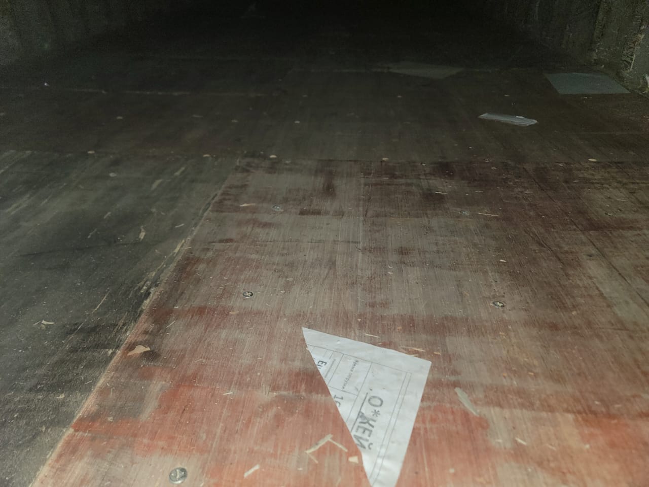 Морской контейнер BMOU2121929