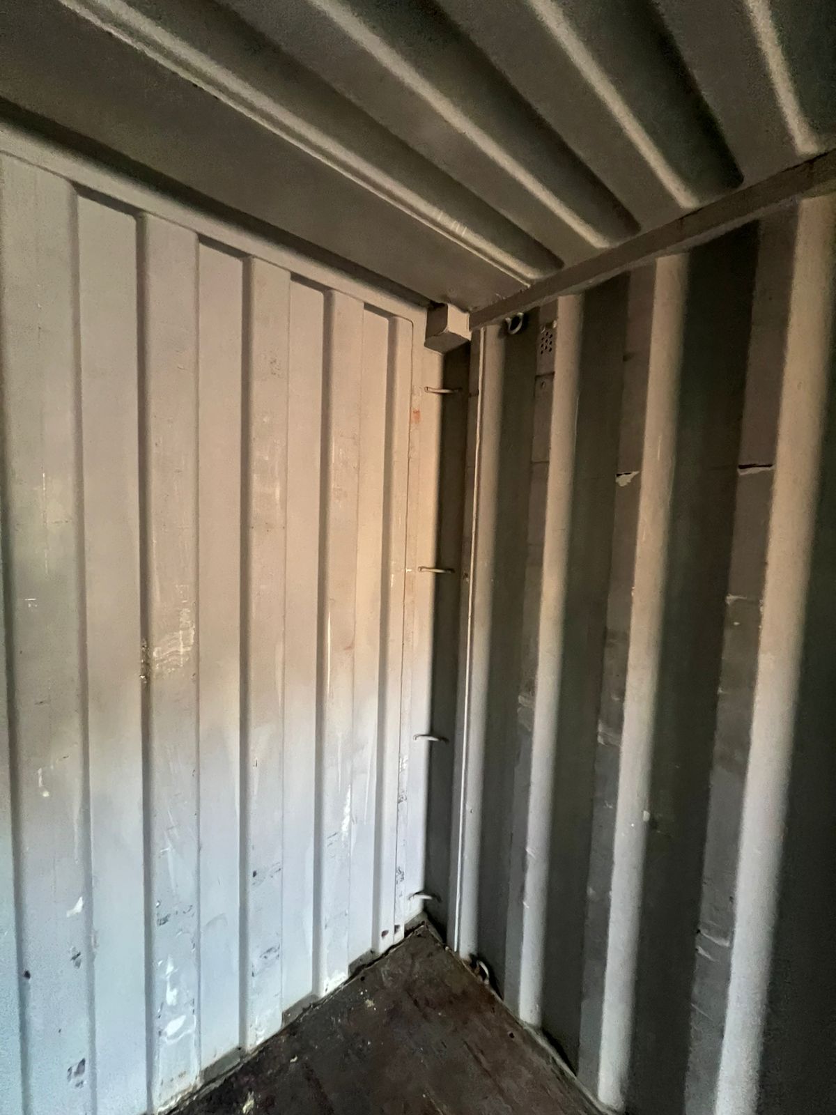 Морской контейнер BMOU2122458