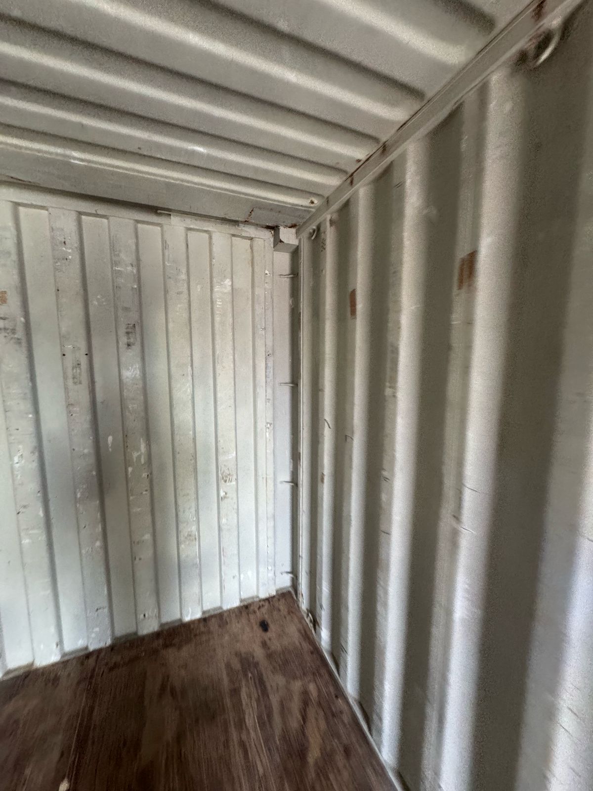 Морской контейнер BMOU2127130