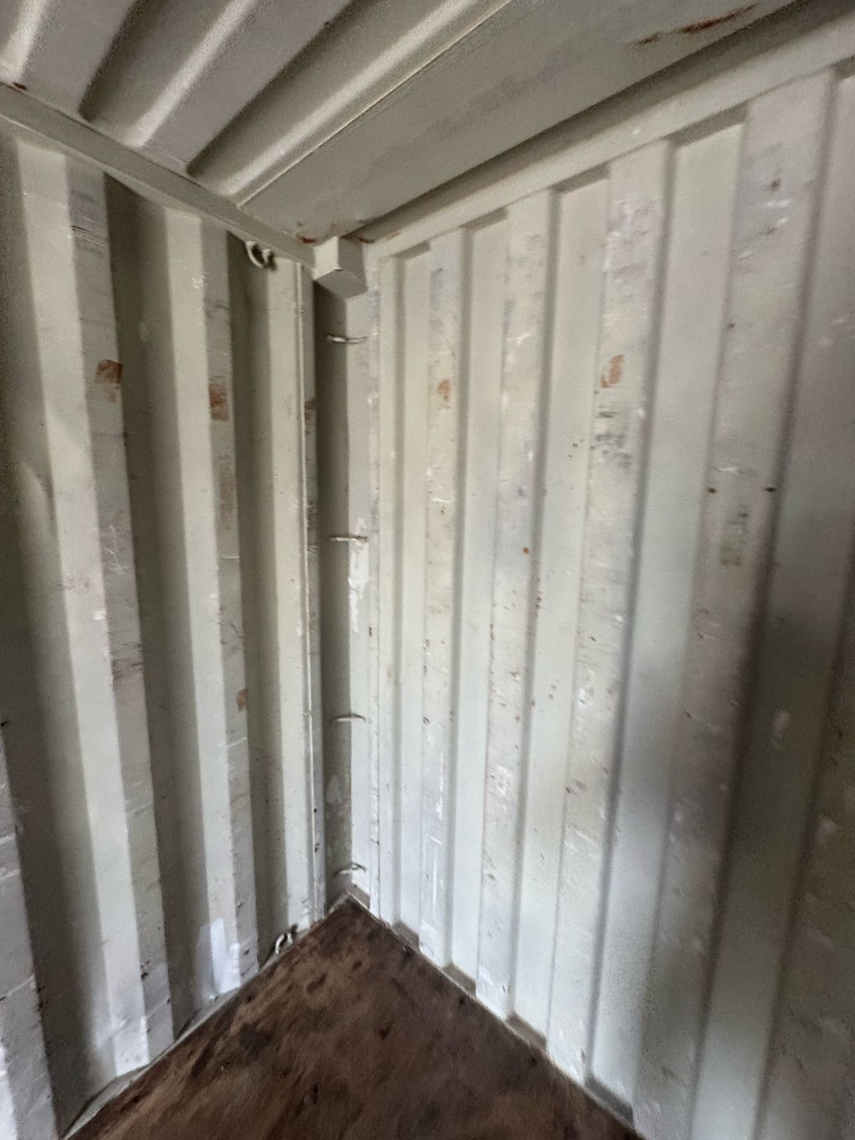 Морской контейнер BMOU2127130