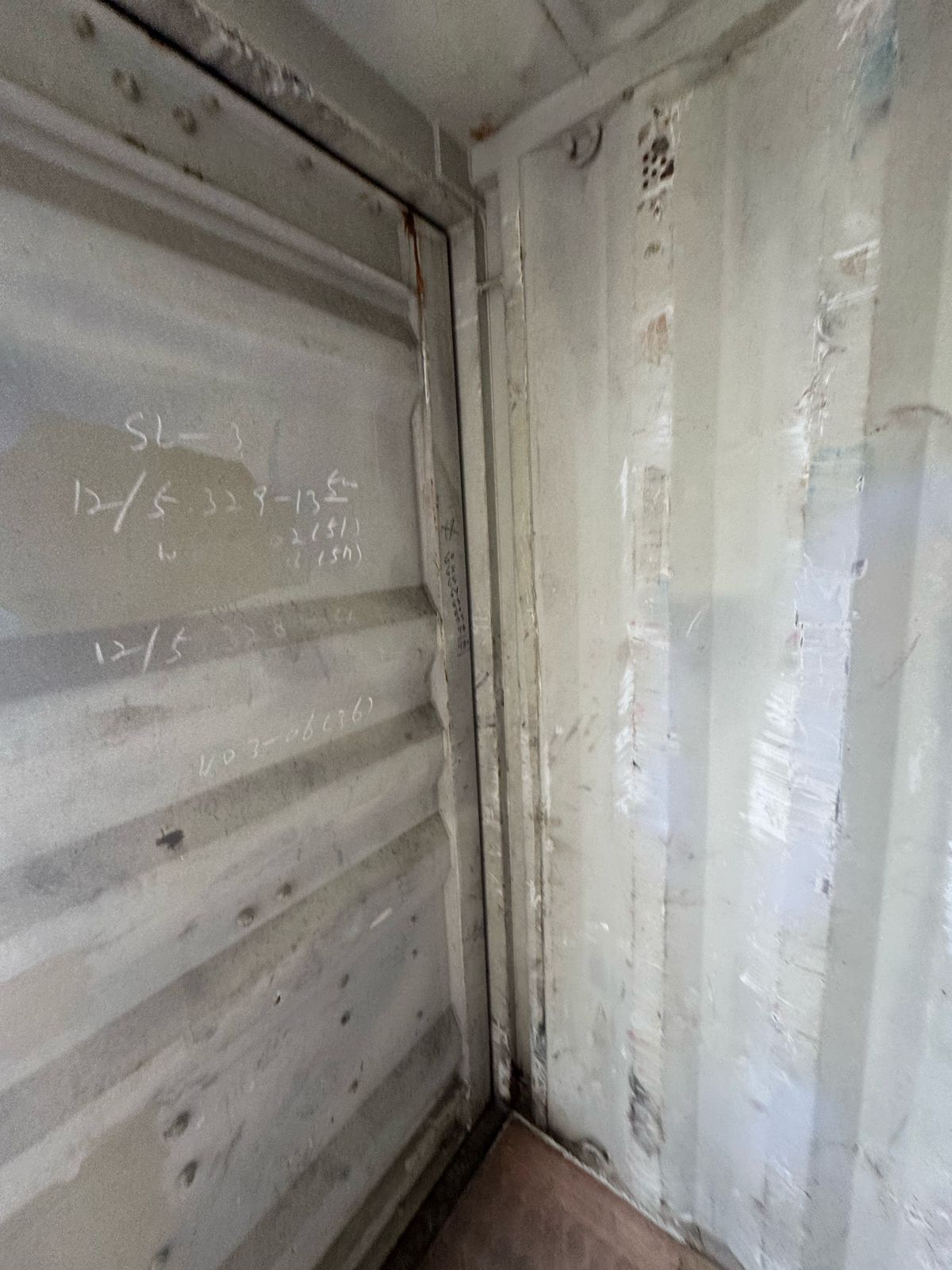 Морской контейнер BMOU2127130