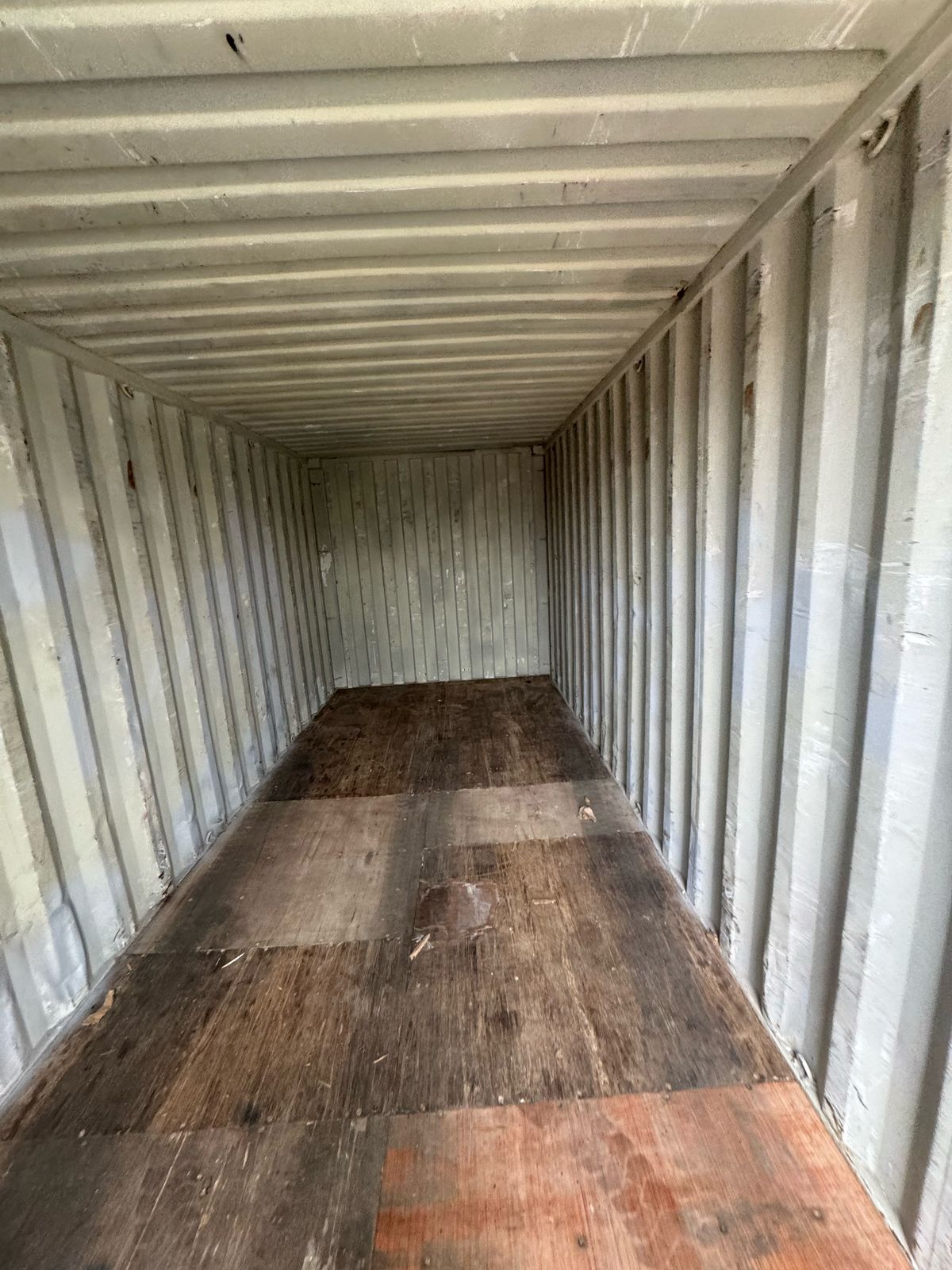 Морской контейнер BMOU2127130