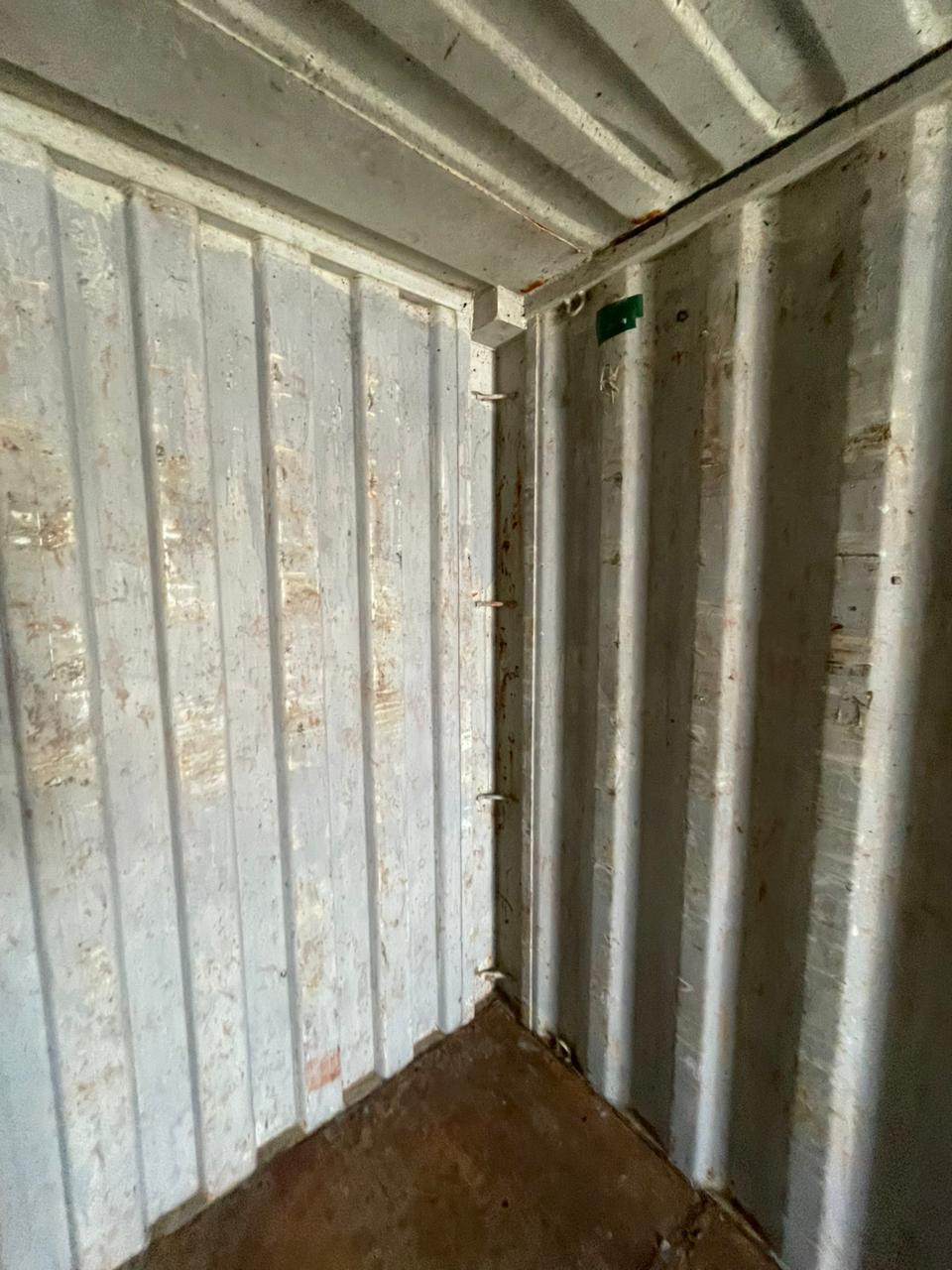 Морской контейнер BMOU2130941