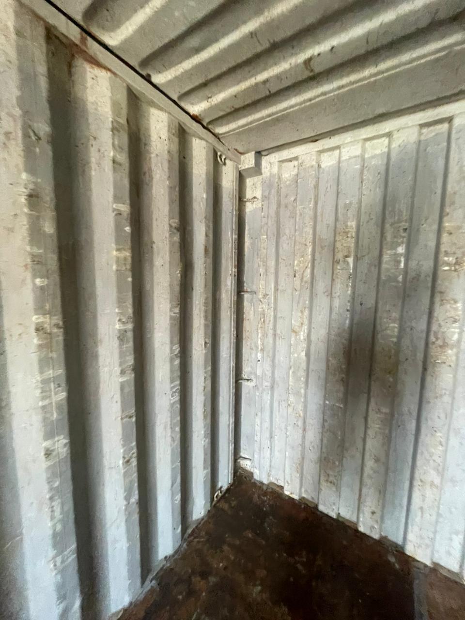 Морской контейнер BMOU2130941