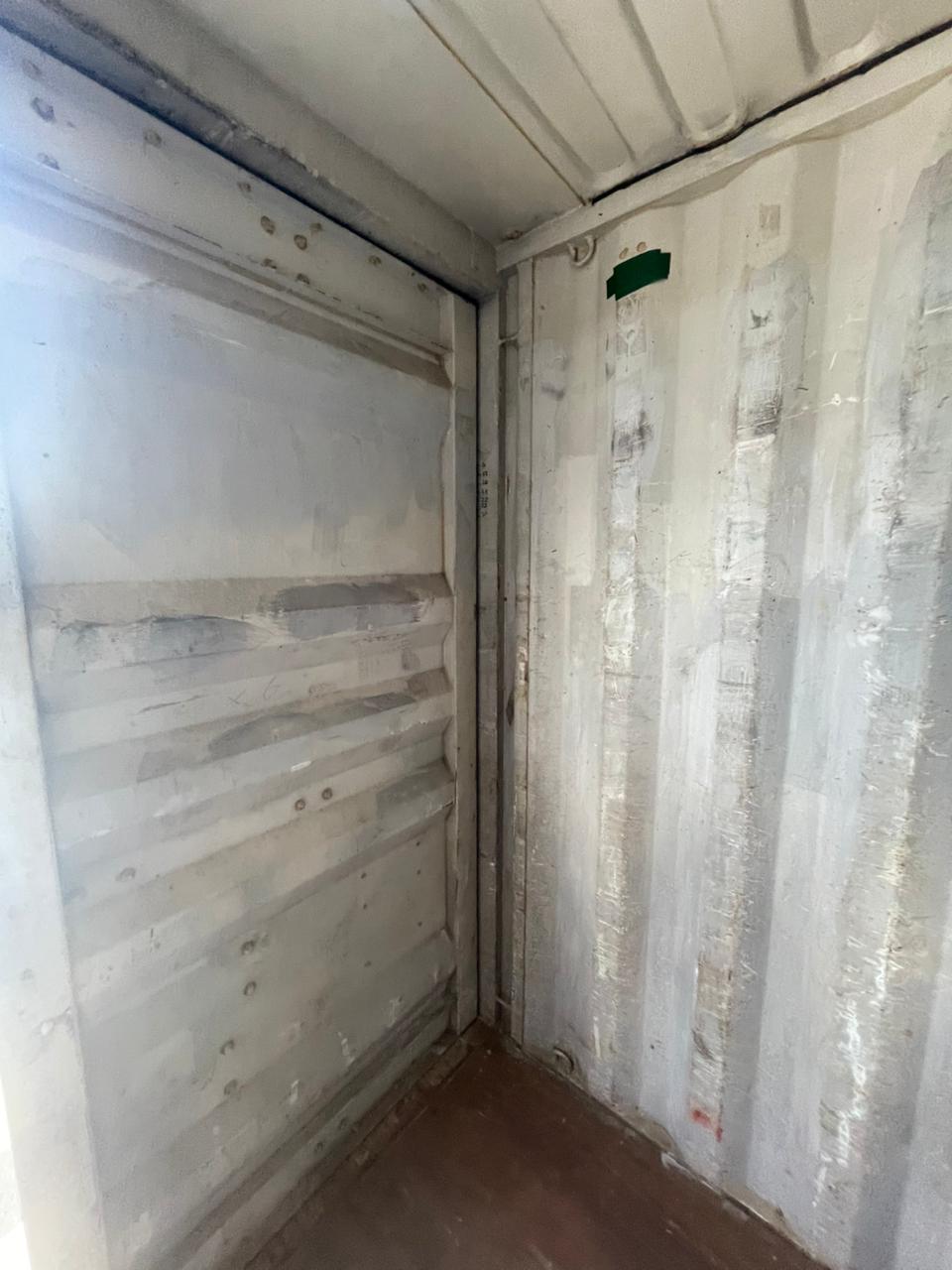 Морской контейнер BMOU2130941