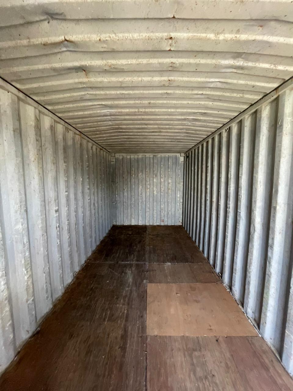 Морской контейнер BMOU2130941