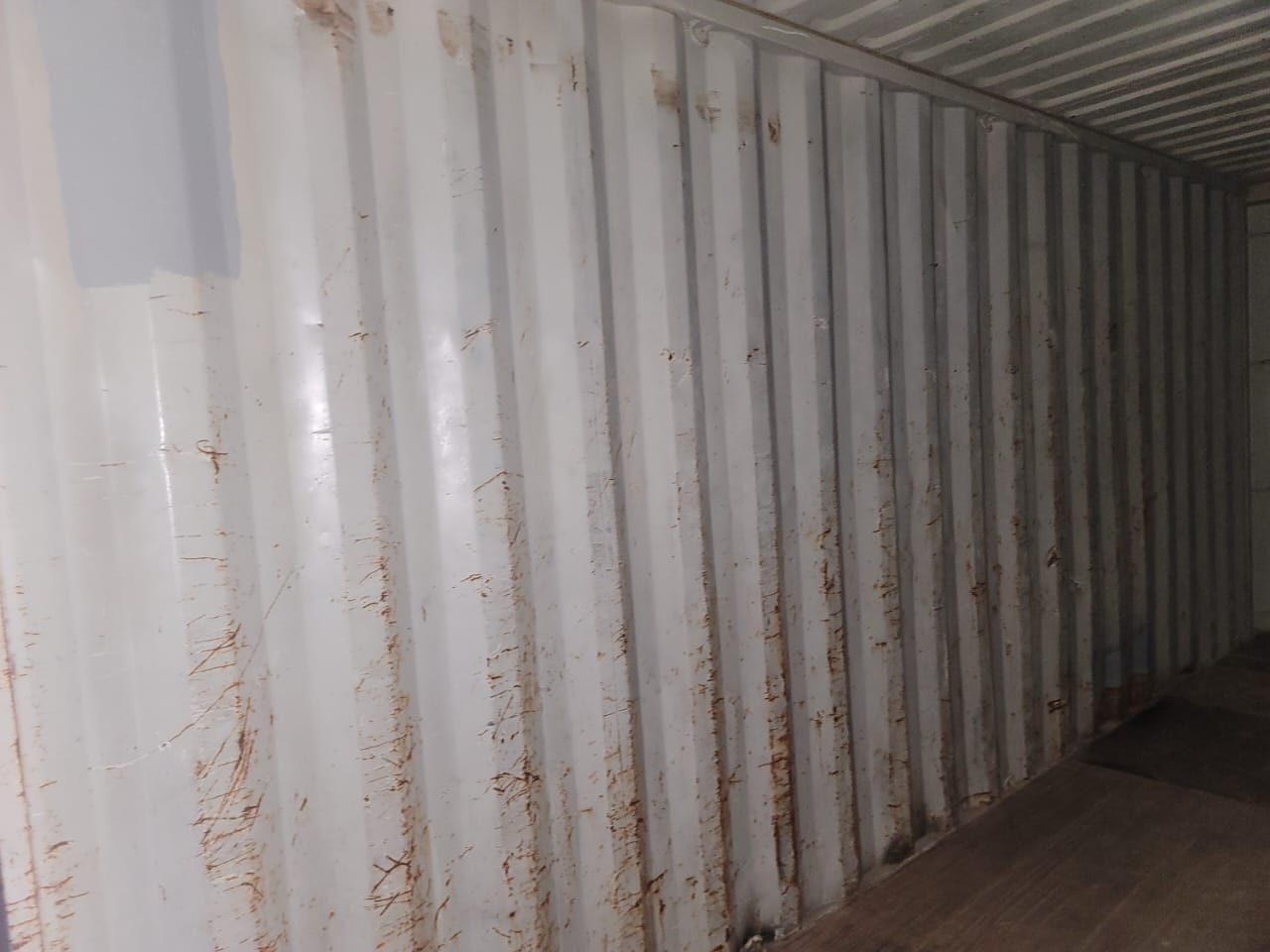 Морской контейнер BMOU2131871