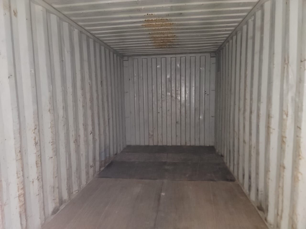 Морской контейнер BMOU2131871