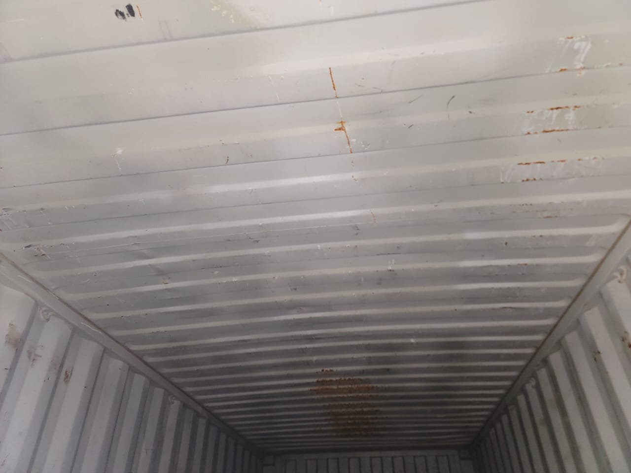 Морской контейнер BMOU2131871