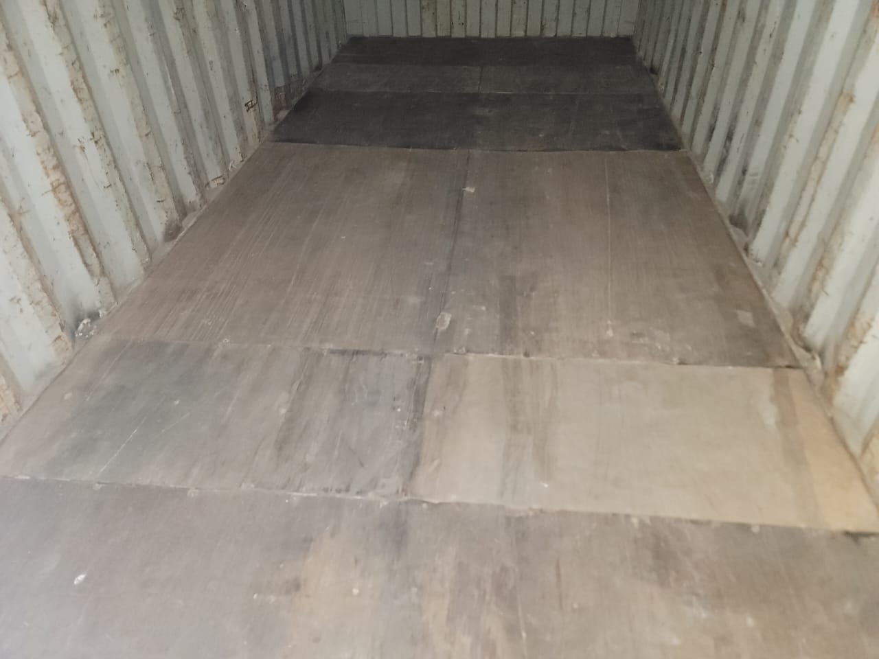 Морской контейнер BMOU2131871