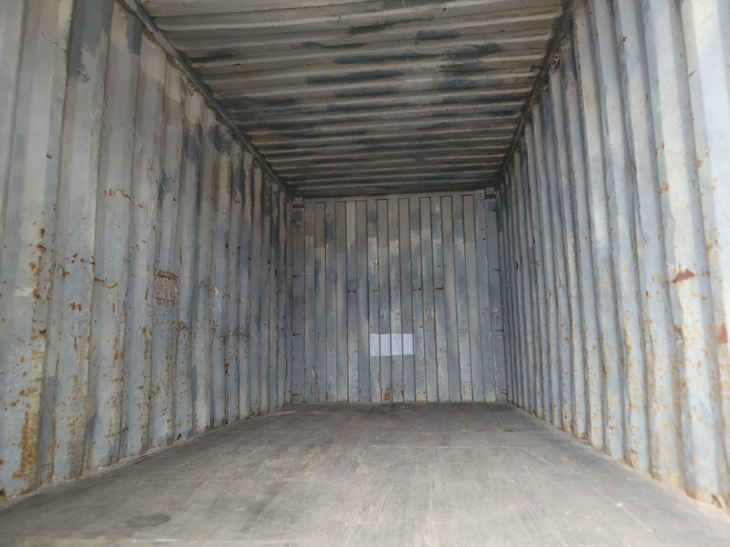 Морской контейнер BMOU2132815