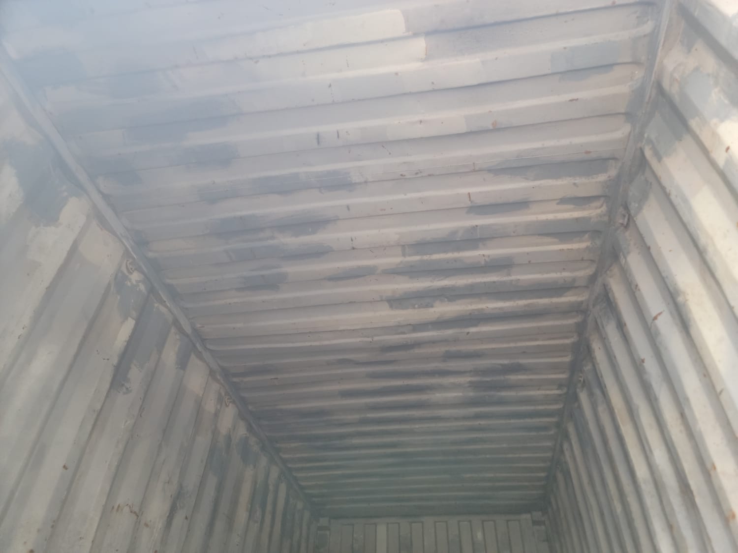 Морской контейнер BMOU2132815