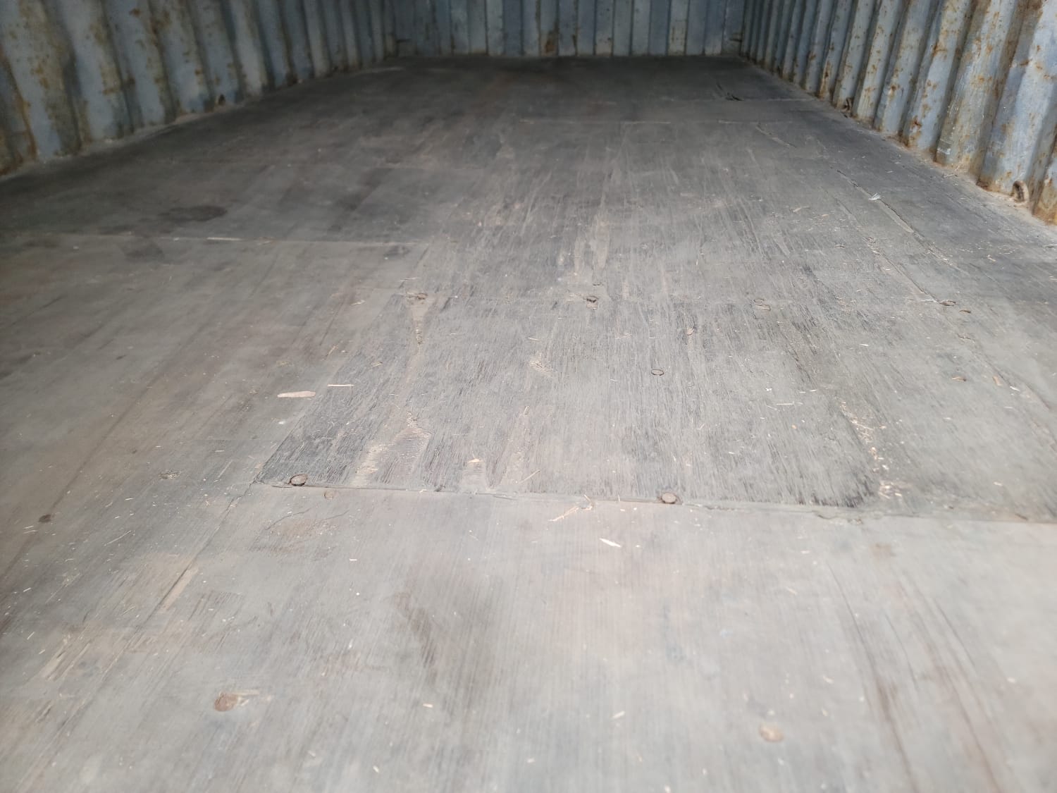 Морской контейнер BMOU2132815