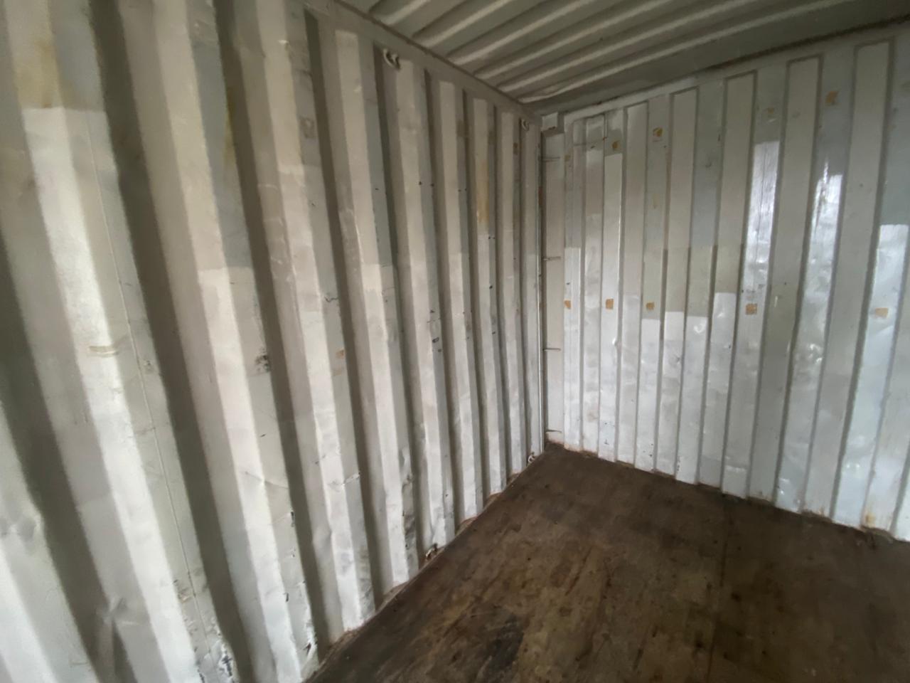 Морской контейнер BMOU2136220