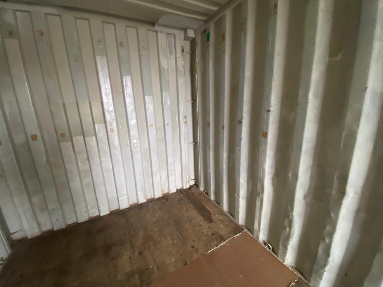 Морской контейнер BMOU2136220