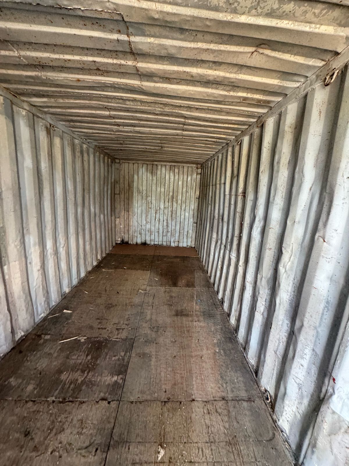 Морской контейнер BMOU2136261