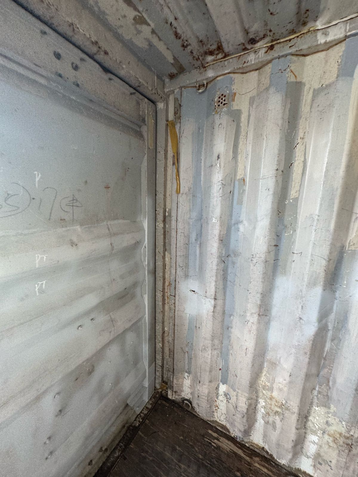 Морской контейнер BMOU2136261