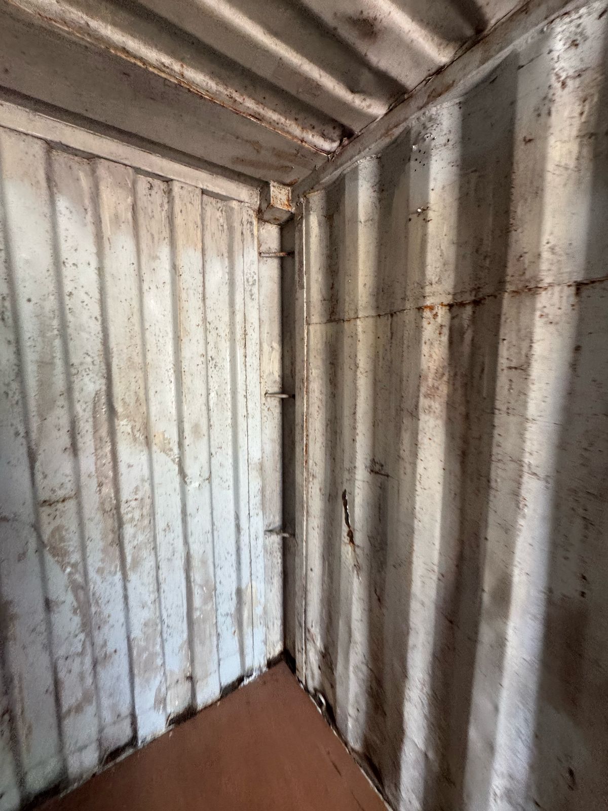 Морской контейнер BMOU2136261