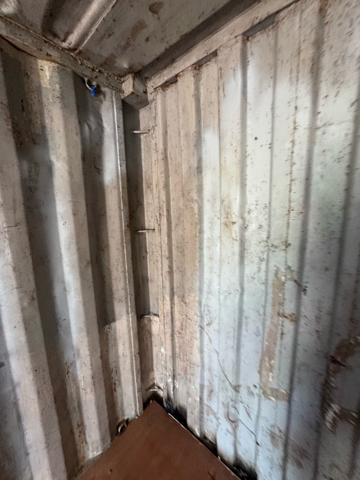 Морской контейнер BMOU2136261