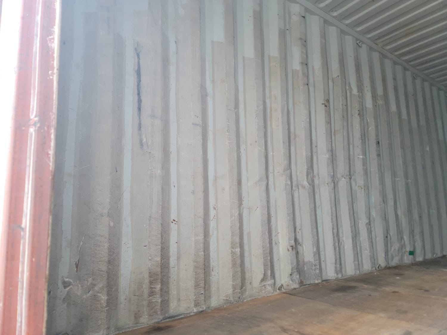 Морской контейнер BMOU2139928