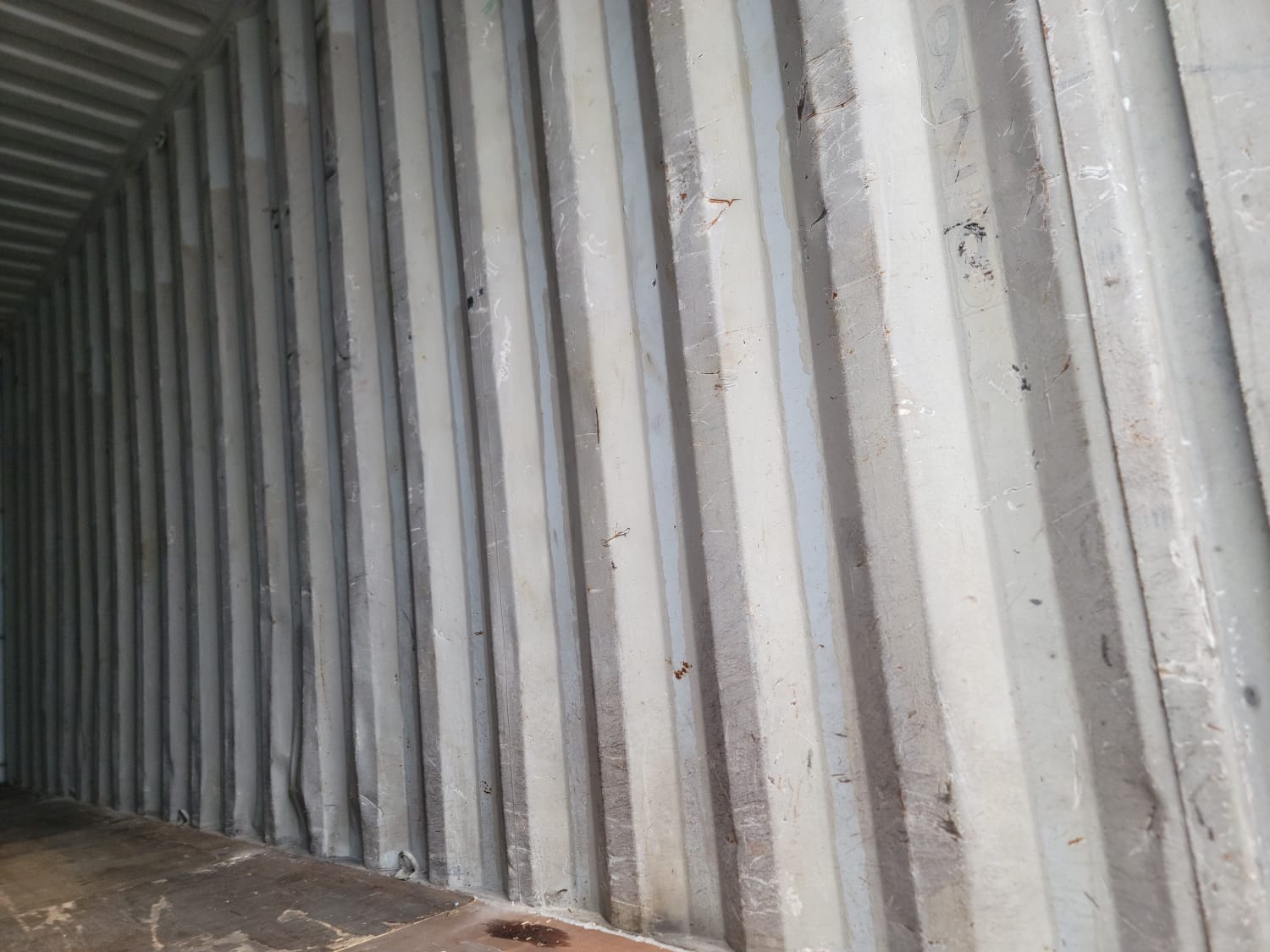 Морской контейнер BMOU2139928