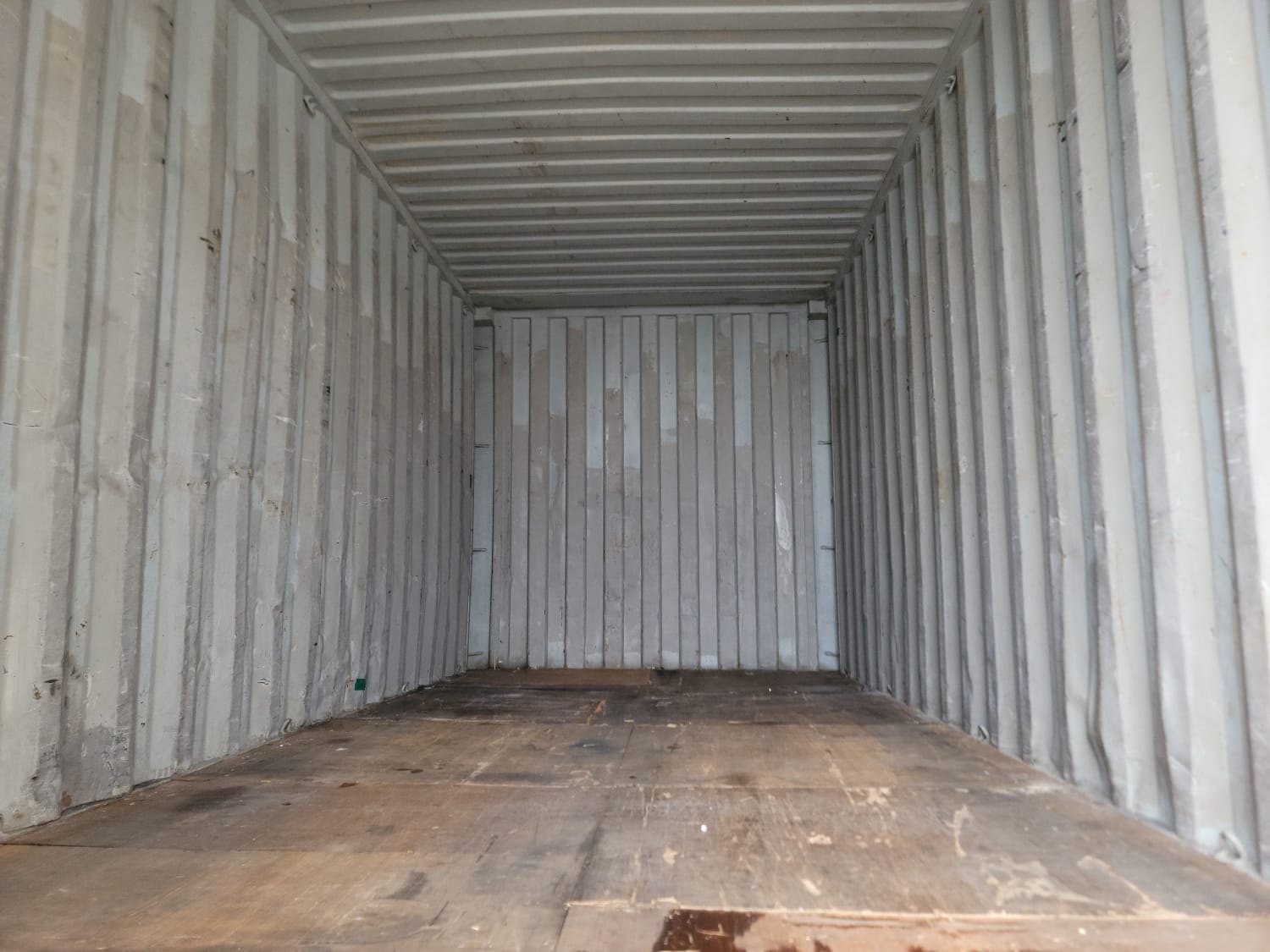 Морской контейнер BMOU2139928