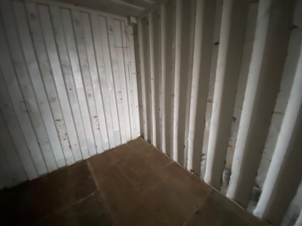 Морской контейнер BMOU2142080