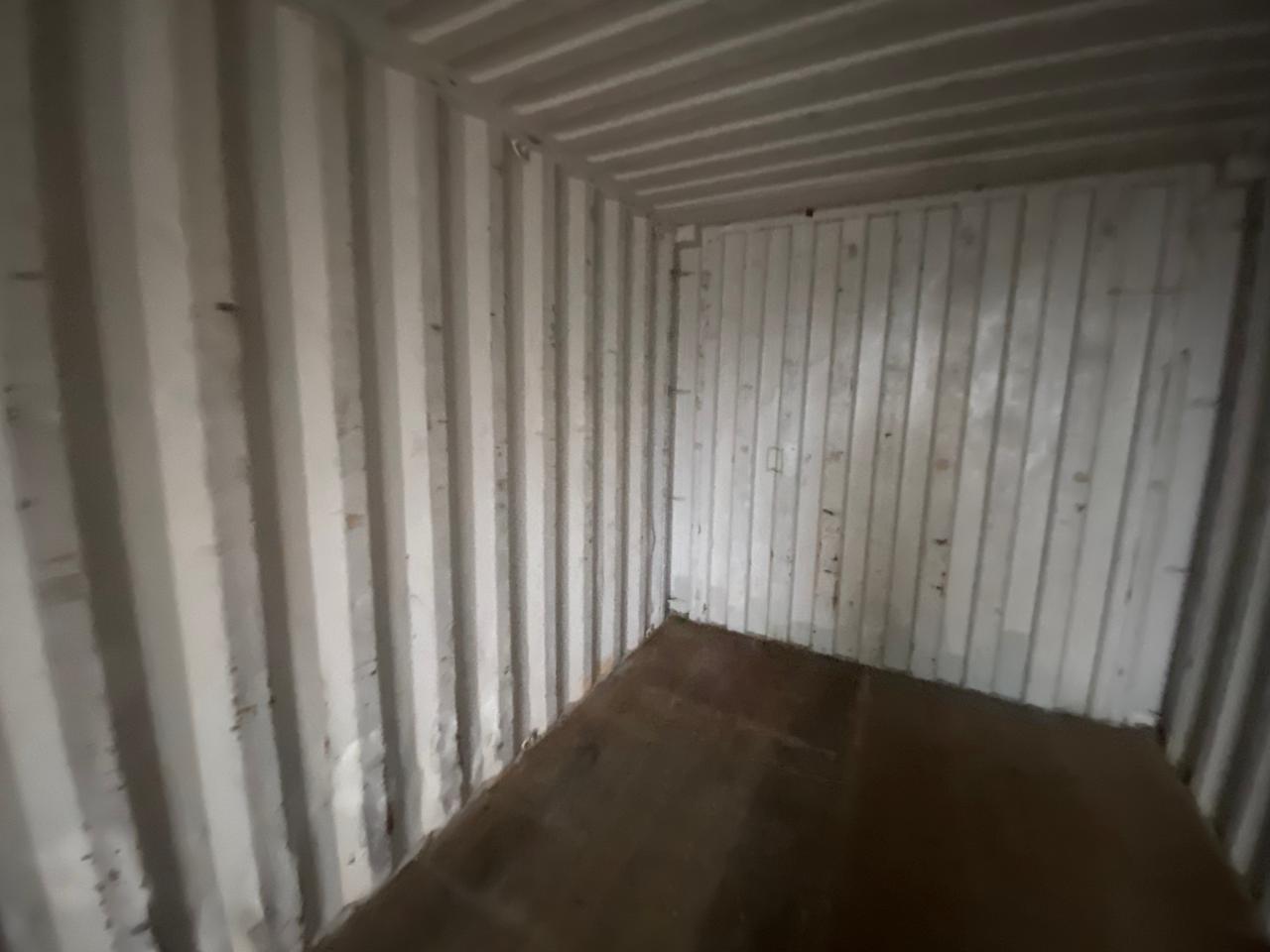 Морской контейнер BMOU2142080