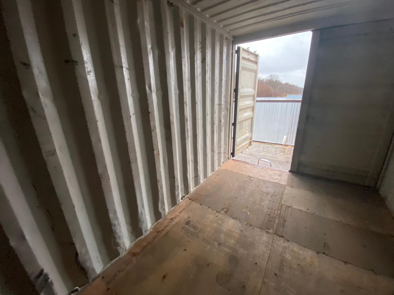 Морской контейнер BMOU2142080