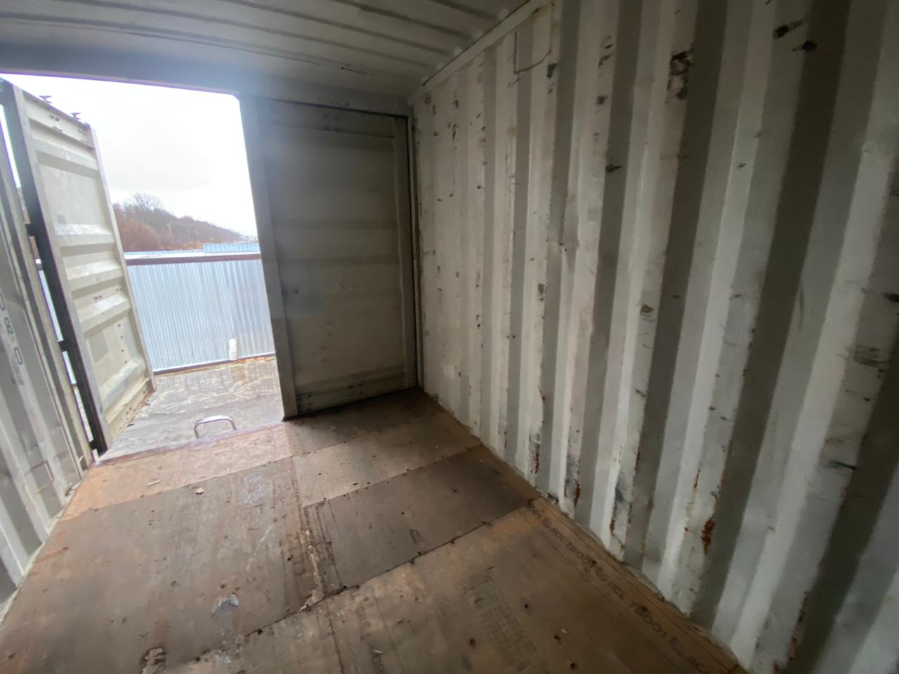 Морской контейнер BMOU2142080