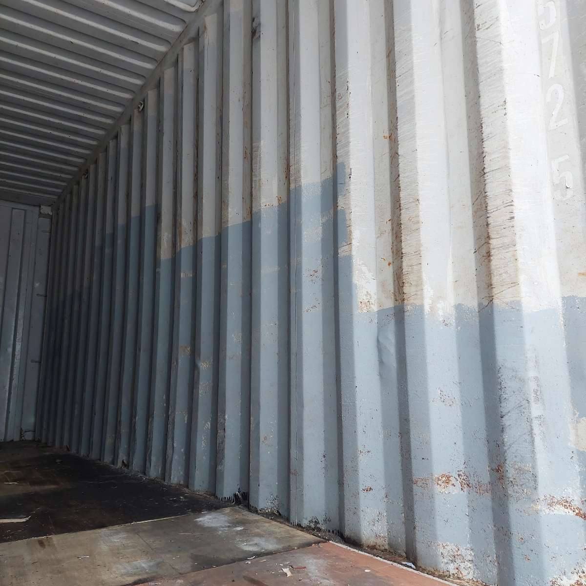 Морской контейнер BMOU2145725