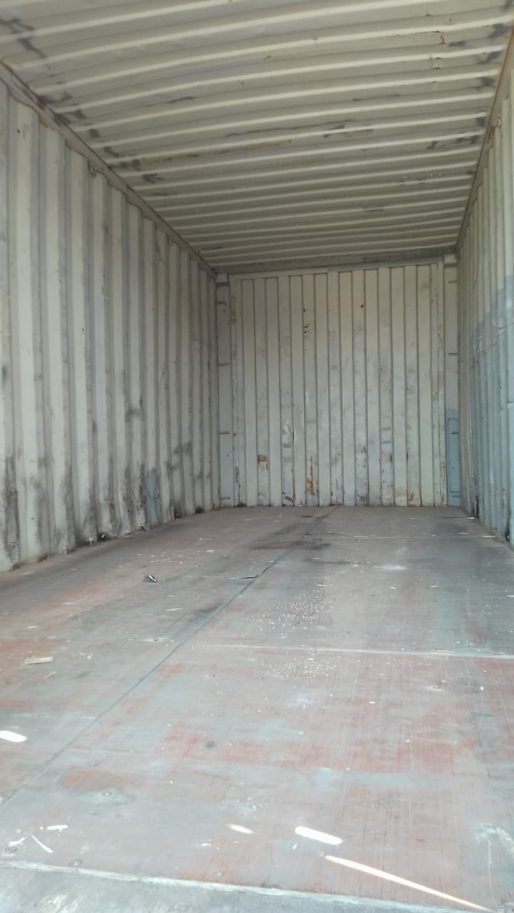 Морской контейнер BMOU2148684