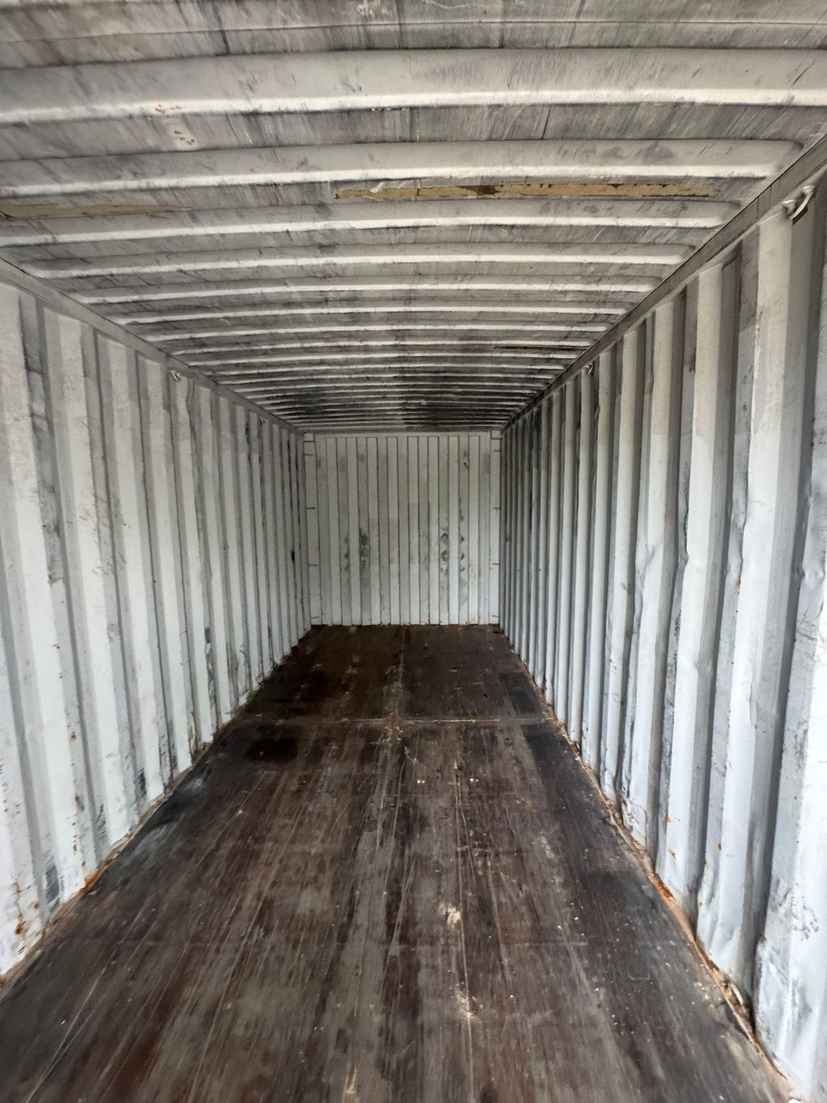 Морской контейнер BMOU2151522