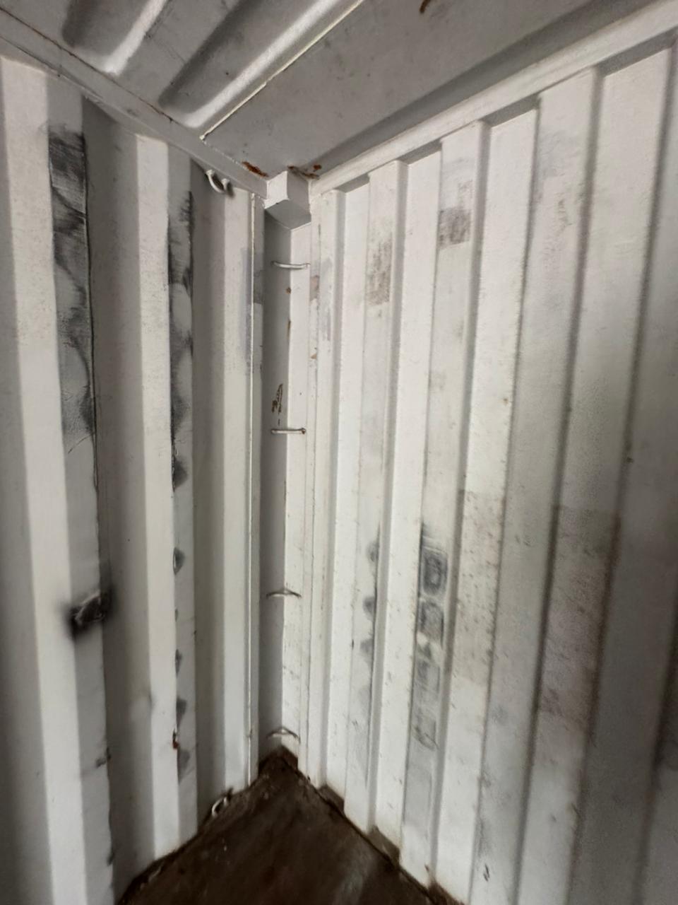 Морской контейнер BMOU2151522