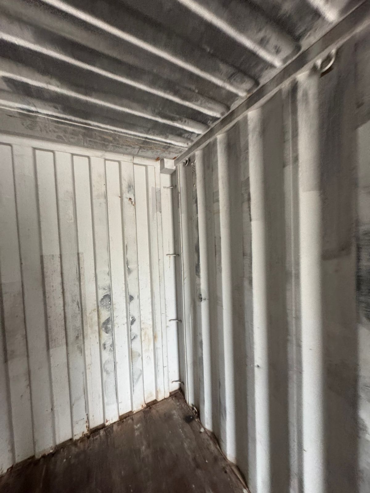 Морской контейнер BMOU2151522