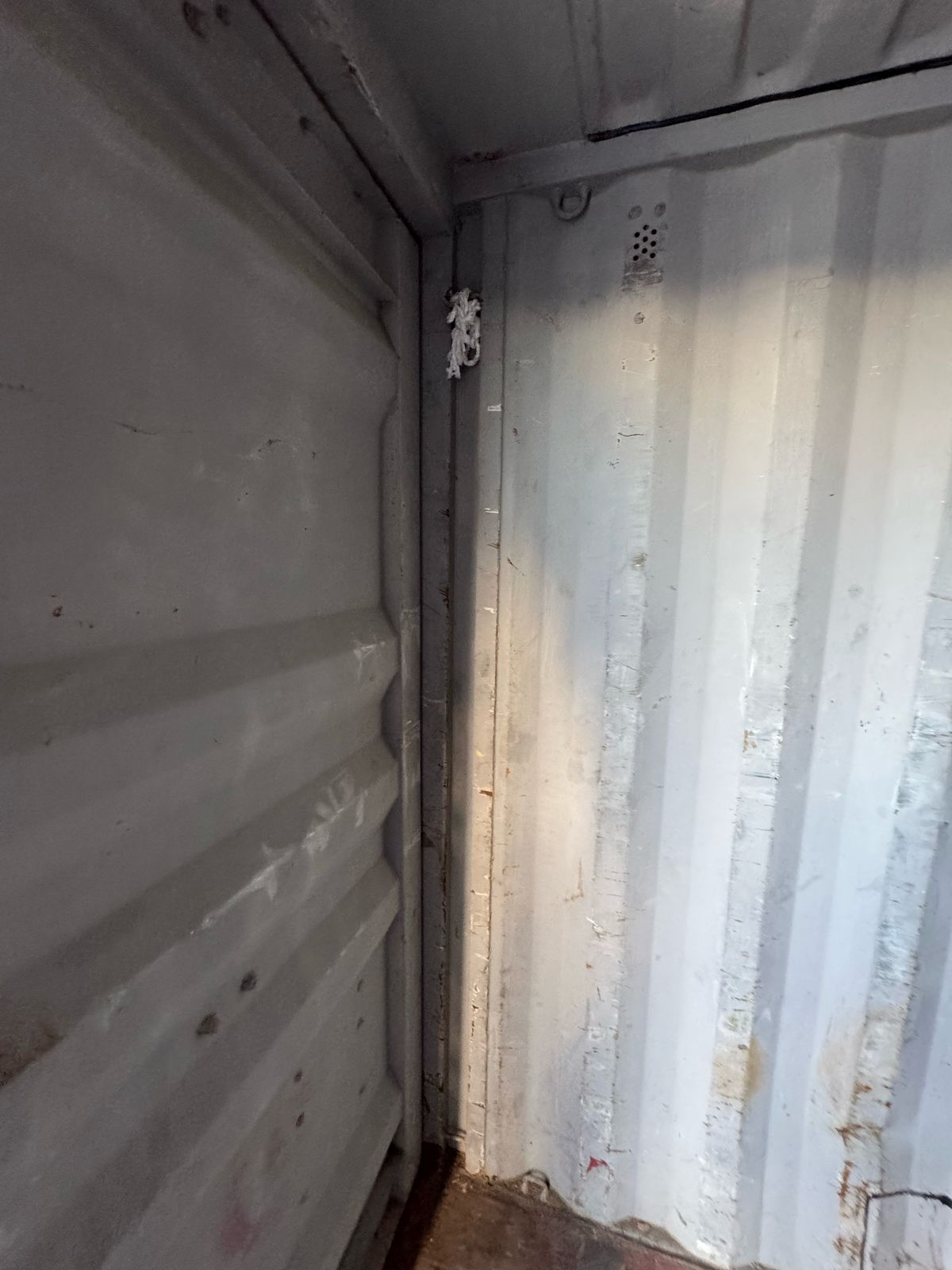 Морской контейнер BMOU2160340