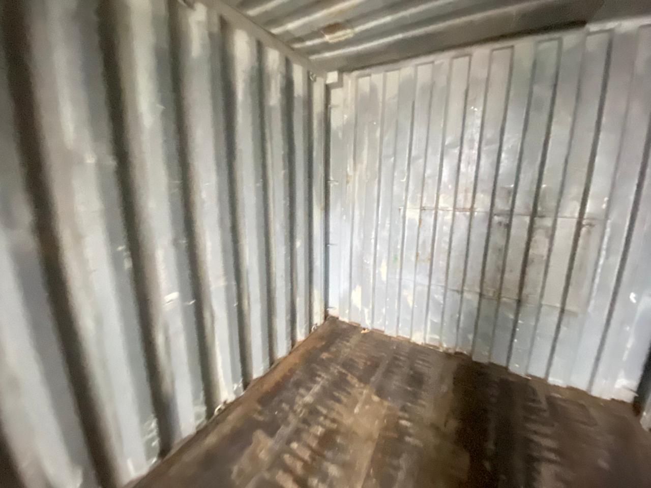 Морской контейнер BMOU2199207