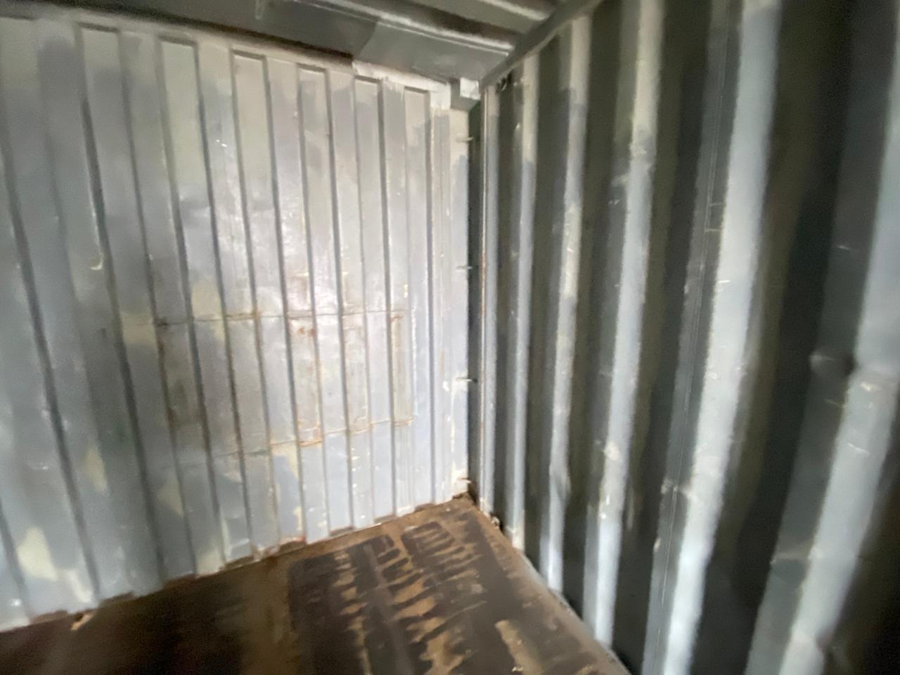 Морской контейнер BMOU2199207