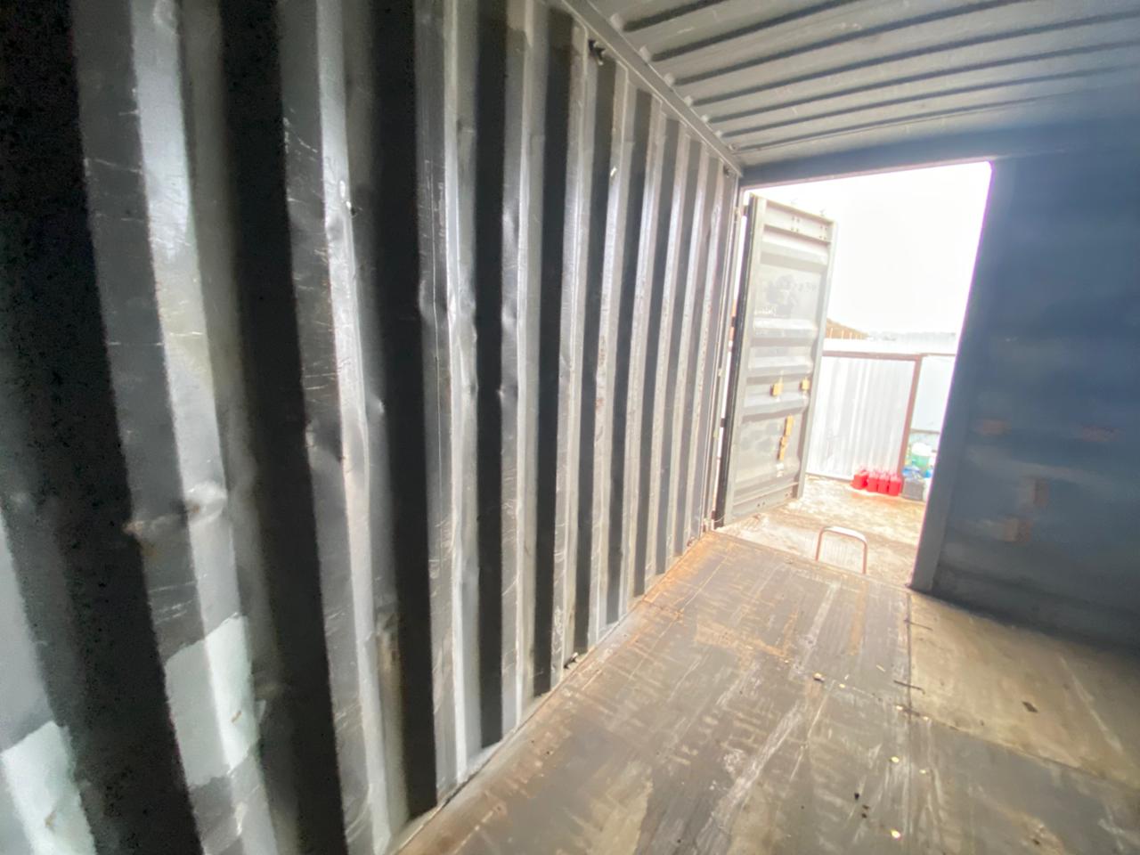 Морской контейнер BMOU2199207