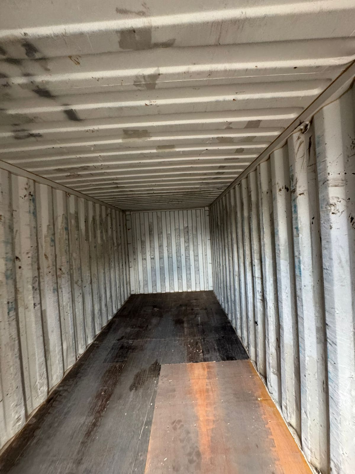 Морской контейнер BMOU2201048